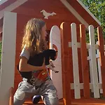 B&B Stareczka - Z Balkonami I Widokiem Na Dobry Dzien, Zabierz Pupila