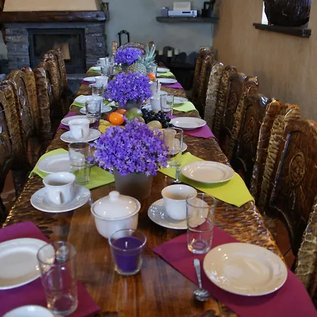 Bed and breakfast Stareczka 3*