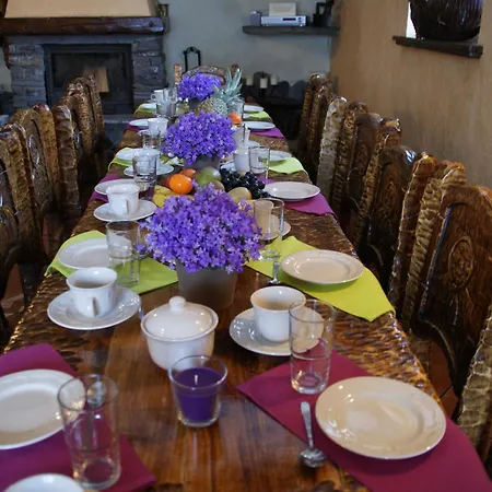 Bed and Breakfast Stareczka *