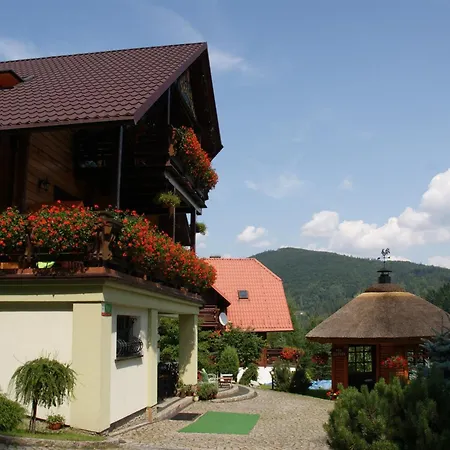 Bed and breakfast Stareczka - Regionalny Wystrój, Domowa Atmosfera