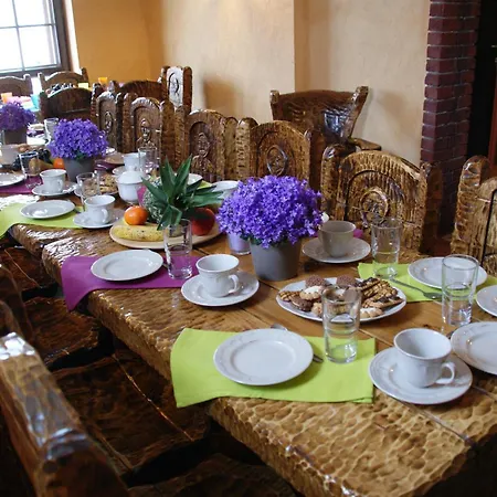 Stareczka - Regionalny Wystrój, Domowa Atmosfera