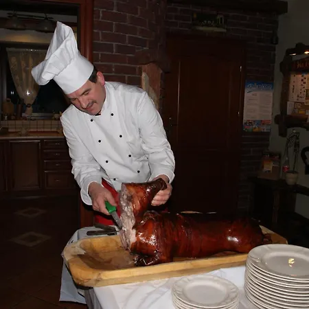 Bed and breakfast Stareczka 3*