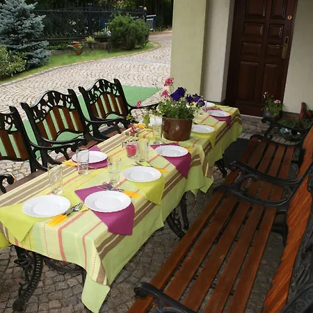 Bed and Breakfast Stareczka *
