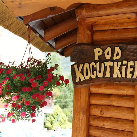 Couette-café Willa Stareczka - Rodzinna Przystan, Wszystkie Pokoje Z Balkonami I Widokiem Na Gory, Pobyt Z Psem 3*