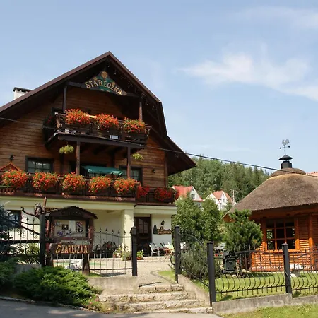 Bed and breakfast Stareczka - Regionalny Wystrój, Domowa Atmosfera Wisła