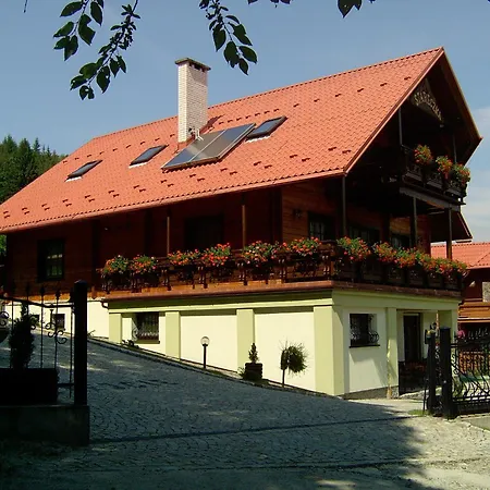 Bed and breakfast Stareczka