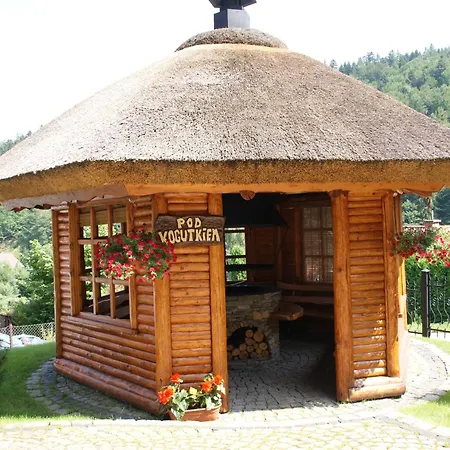 Willa Stareczka - Regionalny Wystroj, Domowa Atmosfera