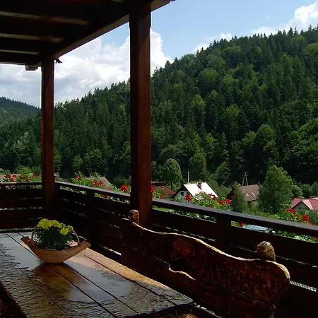 Bed and breakfast Stareczka - Z Balkonami I Widokiem Na Dobry Dzien, Zabierz Pupila Wisła