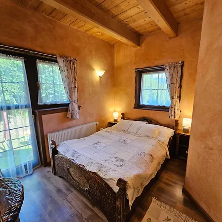 Stareczka Bed and breakfast