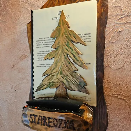 Stareczka - Z Balkonami I Widokiem Na Dobry Dzien, Zabierz Pupila Wisła