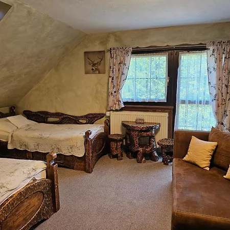 Stareczka Bed & Breakfast *