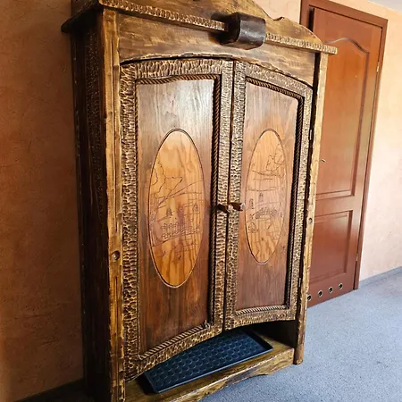 Bed and breakfast Stareczka