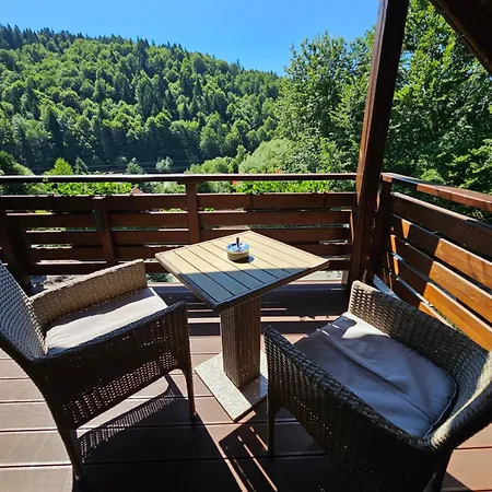 Bed and breakfast Stareczka