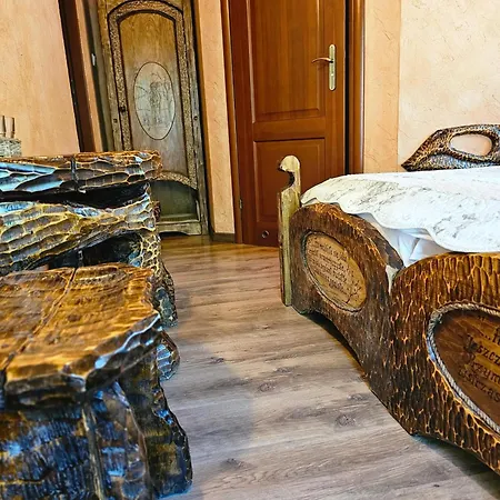 Stareczka - Z Balkonami I Widokiem Na Dobry Dzien, Zabierz Pupila Bed and breakfast 3*
