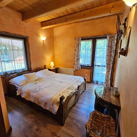 Bed and breakfast Stareczka - Z Balkonami I Widokiem Na Dobry Dzien, Zabierz Pupila Wisła