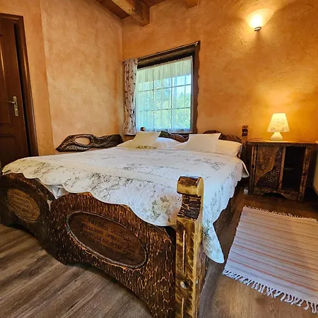 Bed and breakfast Stareczka