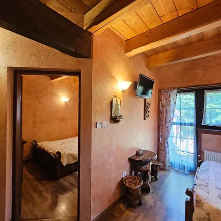 Bed and breakfast Stareczka - Z Balkonami I Widokiem Na Dobry Dzien, Zabierz Pupila Wisła
