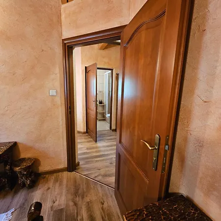 Stareczka Bed and breakfast