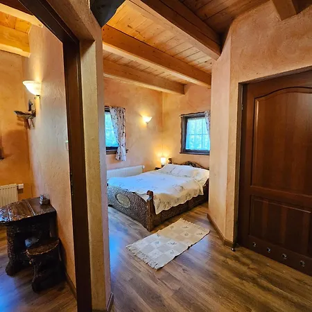 Stareczka Bed and Breakfast *