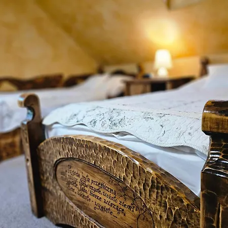 Stareczka Bed and Breakfast *