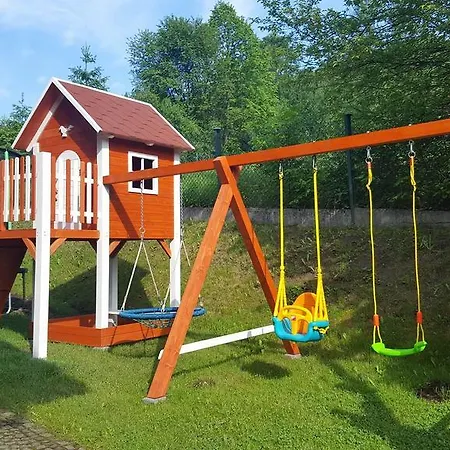 Bed and breakfast Stareczka - Z Balkonami I Widokiem Na Dobry Dzien, Zabierz Pupila