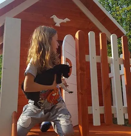 Bed and breakfast Stareczka