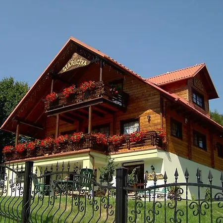 Bed & Breakfast Stareczka - Z Balkonami I Widokiem Na Dobry Dzien, Zabierz Pupila