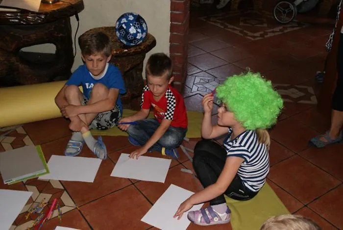 Willa Stareczka - Rodzinna Przystan, Wszystkie Pokoje Z Balkonami I Widokiem Na Gory, Pobyt Z Psem 3*