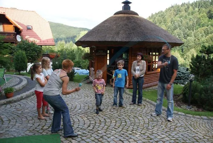 Willa Stareczka - Rodzinna Przystan, Wszystkie Pokoje Z Balkonami I Widokiem Na Gory, Pobyt Z Psem Wisła