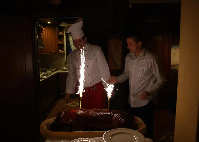 Willa Stareczka - Regionalny Wystroj, Domowa Atmosfera Висла