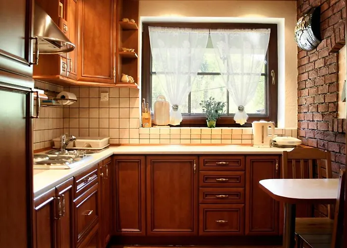 Stareczka - Regionalny Wystrój, Domowa Atmosfera