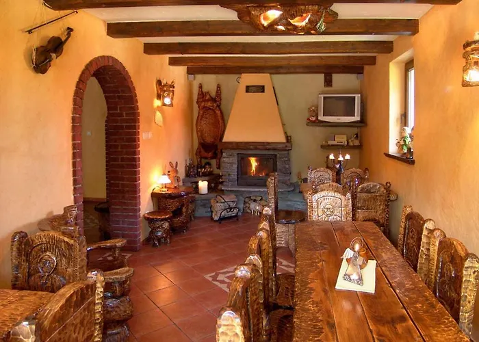 Bed & Breakfast Willa Stareczka - Regionalny Wystroj, Domowa Atmosfera Wisla