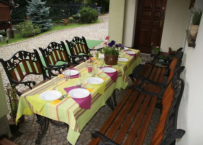 Bed & Breakfast Willa Stareczka - Regionalny Wystroj, Domowa Atmosfera 3*