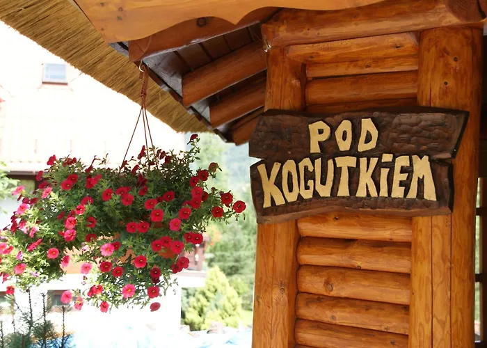 Bed & Breakfast Willa Stareczka - Regionalny Wystroj, Domowa Atmosfera 3*