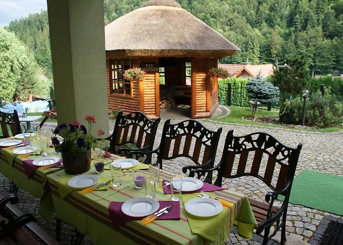 Stareczka - Regionalny Wystrój, Domowa Atmosfera Wisła