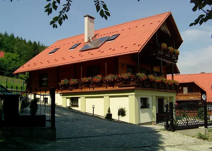 Bed and breakfast Stareczka - Regionalny Wystrój, Domowa Atmosfera