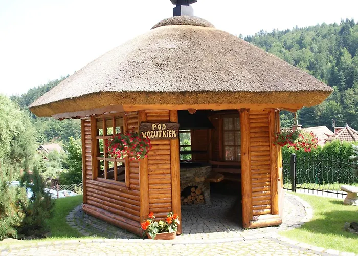 Stareczka - Regionalny Wystrój, Domowa Atmosfera