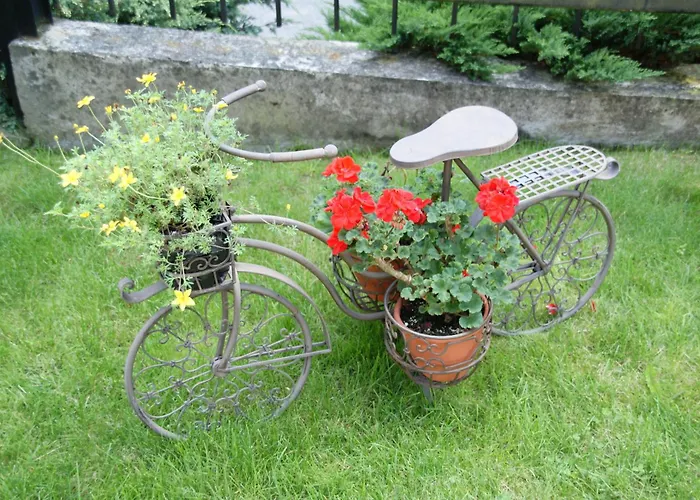 Bed & Breakfast Willa Stareczka - Regionalny Wystroj, Domowa Atmosfera