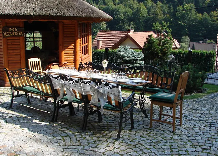 Willa Stareczka - Regionalny Wystroj, Domowa Atmosfera Висла