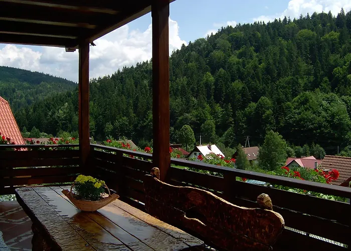 Bed & Breakfast Willa Stareczka - Regionalny Wystroj, Domowa Atmosfera Wisla