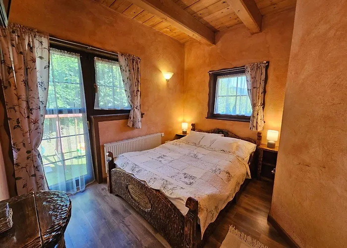 Stareczka - Regionalny Wystrój, Domowa Atmosfera