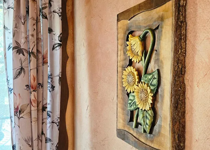 Stareczka - Regionalny Wystrój, Domowa Atmosfera Bed and breakfast 3*