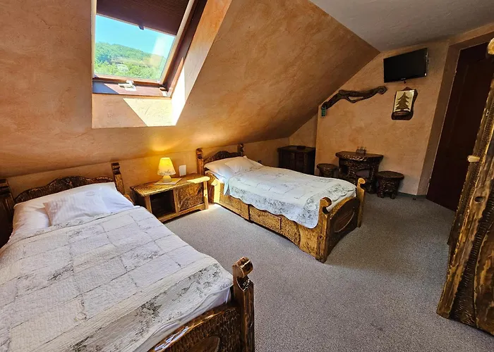 Willa Stareczka - Regionalny Wystroj, Domowa Atmosfera 3* Висла