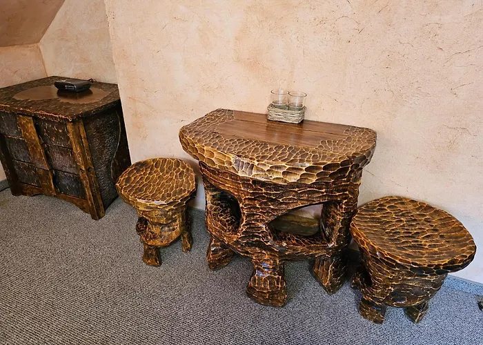 Willa Stareczka - Regionalny Wystroj, Domowa Atmosfera Отель типа 