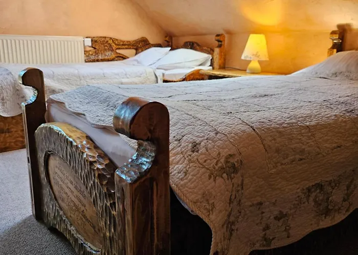 Stareczka - Regionalny Wystrój, Domowa Atmosfera 3* Wisła