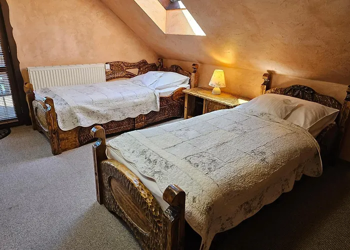 Stareczka - Regionalny Wystrój, Domowa Atmosfera Bed and breakfast 3*