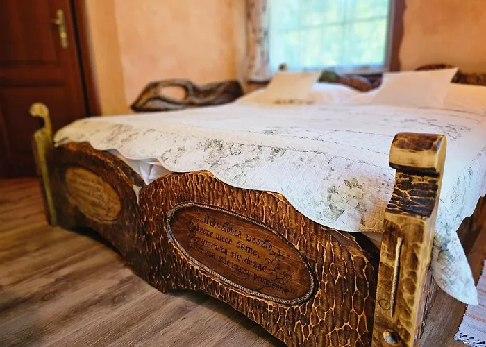 Bed & Breakfast Willa Stareczka - Regionalny Wystroj, Domowa Atmosfera Wisla