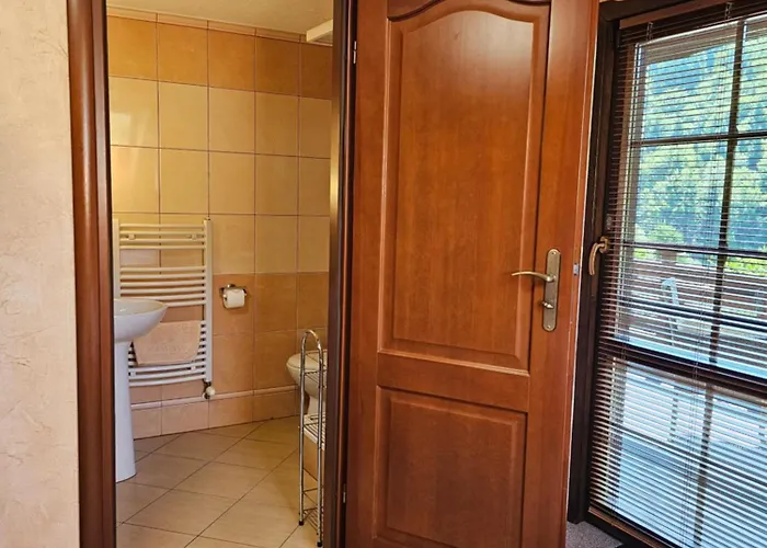 Willa Stareczka - Regionalny Wystroj, Domowa Atmosfera Wisla