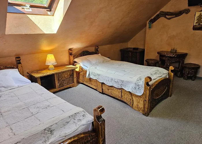 Stareczka - Regionalny Wystrój, Domowa Atmosfera