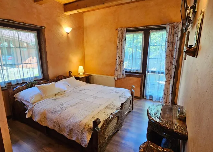 Bed & Breakfast Willa Stareczka - Regionalny Wystroj, Domowa Atmosfera Wisla